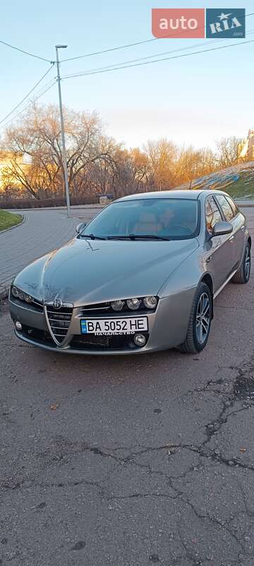 2007 alfa-romeo 159