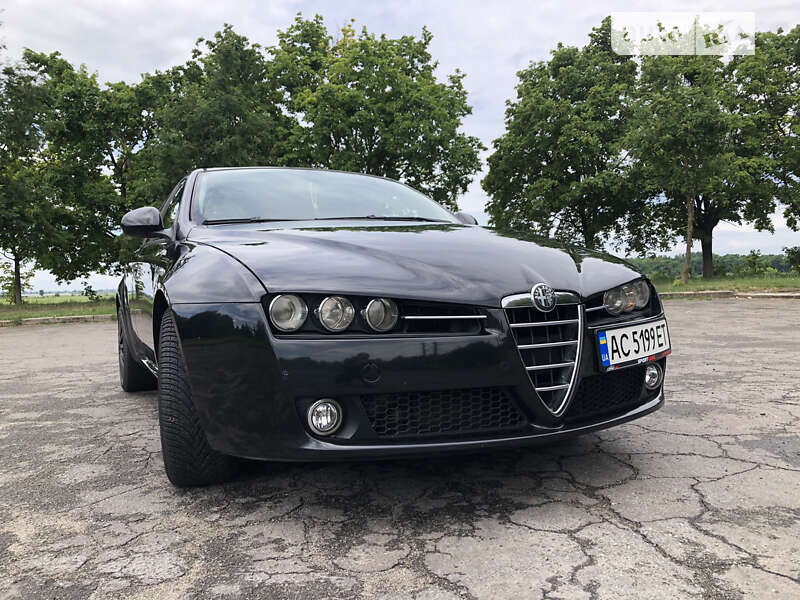 2007 alfa-romeo 159