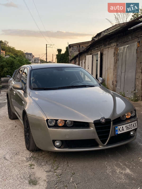 2007 alfa-romeo 159