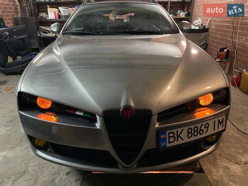 2007 alfa-romeo 159