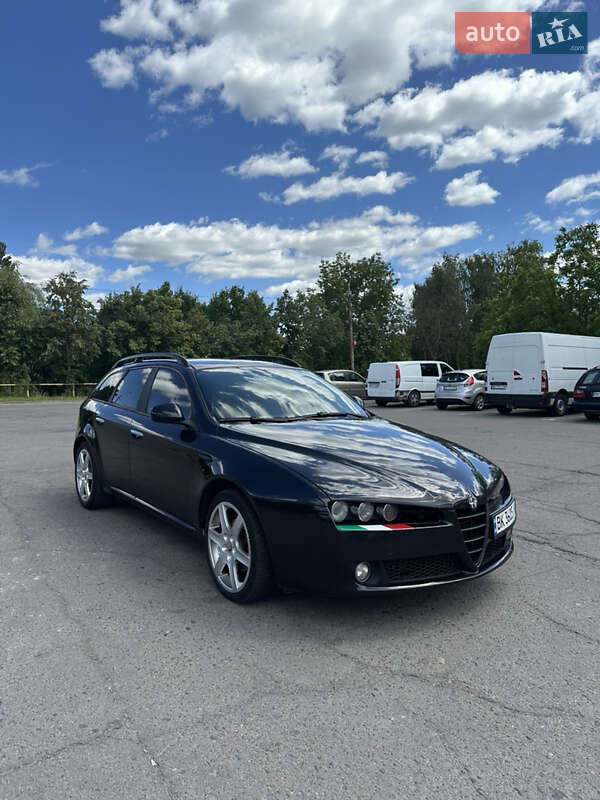 2007 alfa-romeo 159