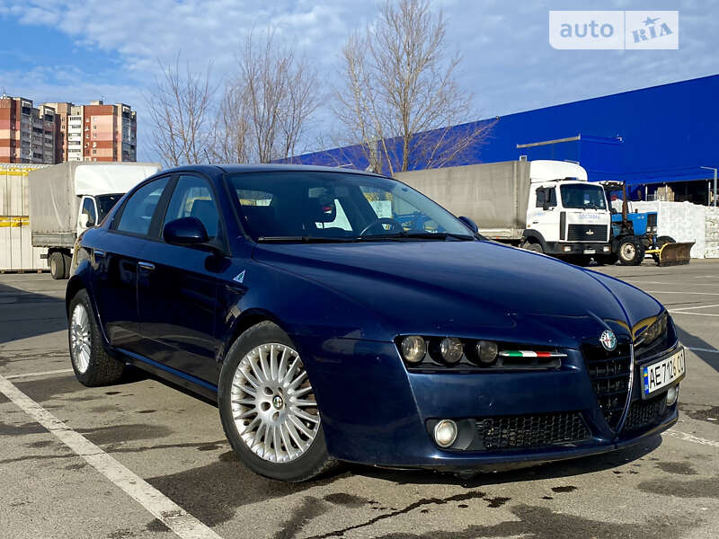 2007 alfa-romeo 159