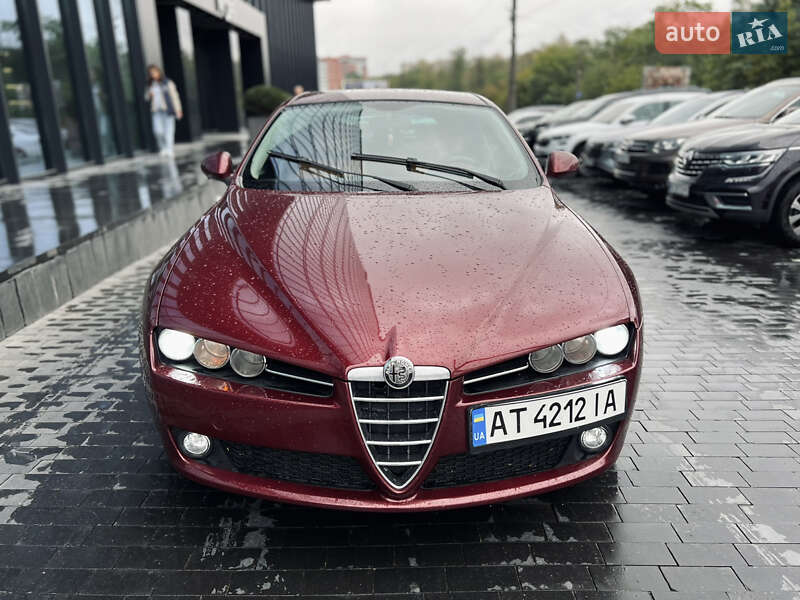2007 alfa-romeo 159