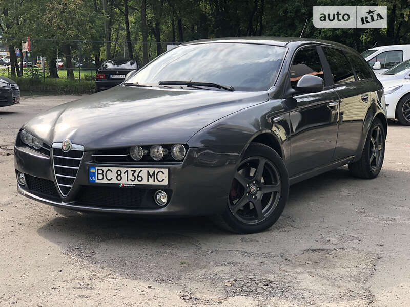 2008 alfa-romeo 159