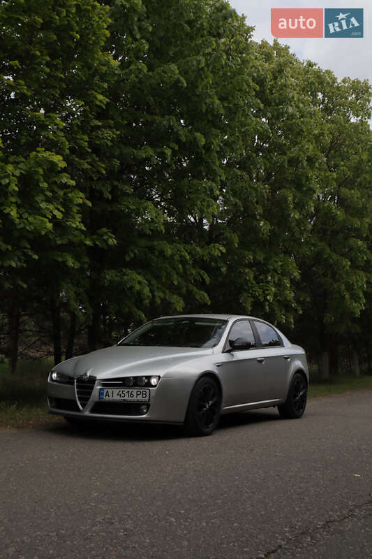 2007 alfa-romeo 159