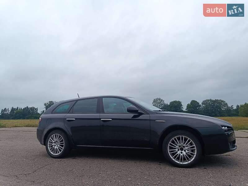 2008 alfa-romeo 159