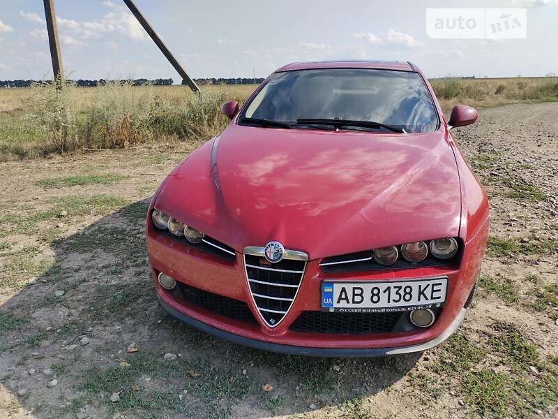 2008 alfa-romeo 159