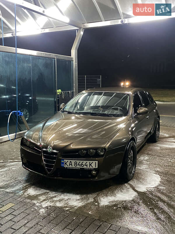 2008 alfa-romeo 159