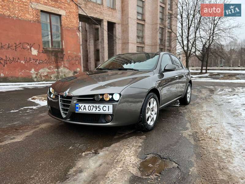 2008 alfa-romeo 159