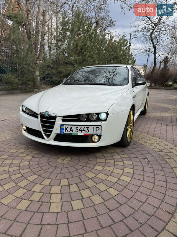 2008 alfa-romeo 159