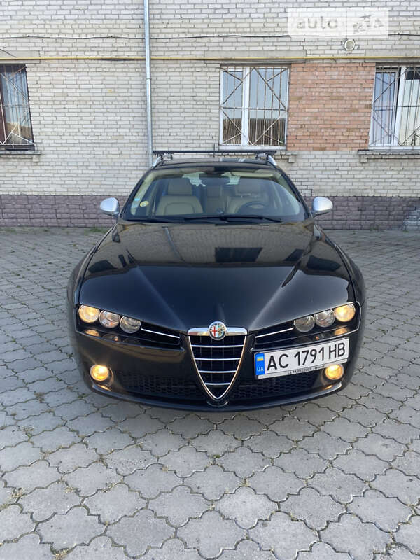 2008 alfa-romeo 159