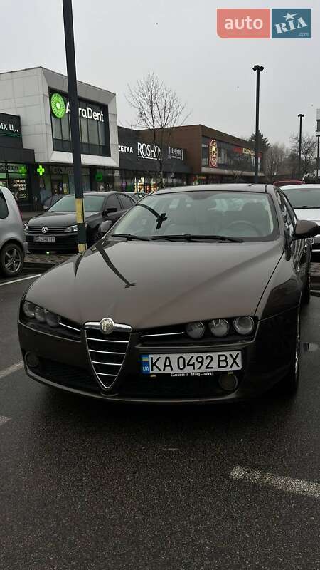 2008 alfa-romeo 159
