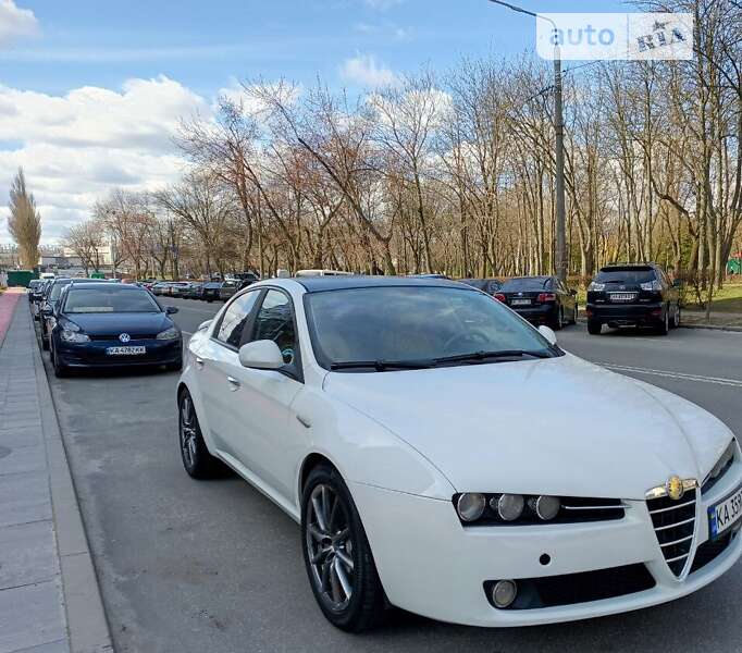 2008 alfa-romeo 159