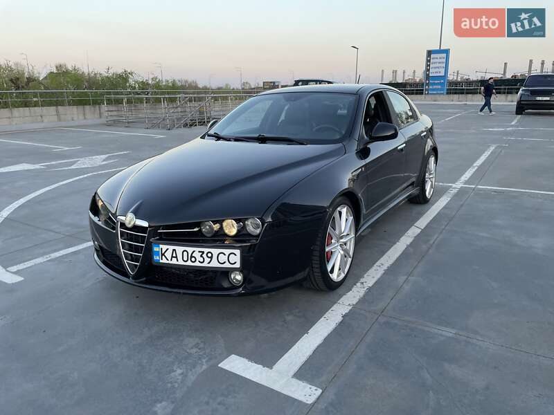 2008 alfa-romeo 159