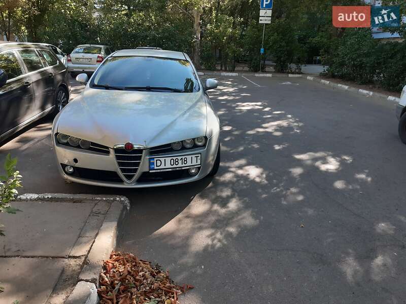 2008 alfa-romeo 159