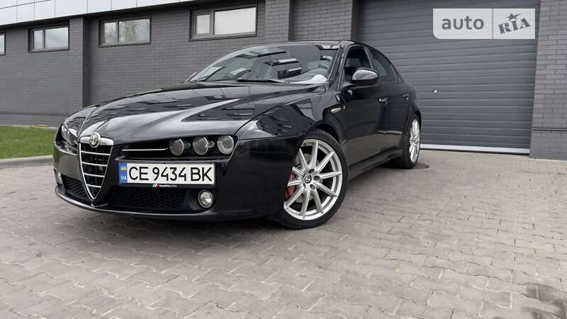 2008 alfa-romeo 159