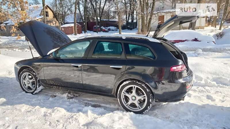 2008 alfa-romeo 159