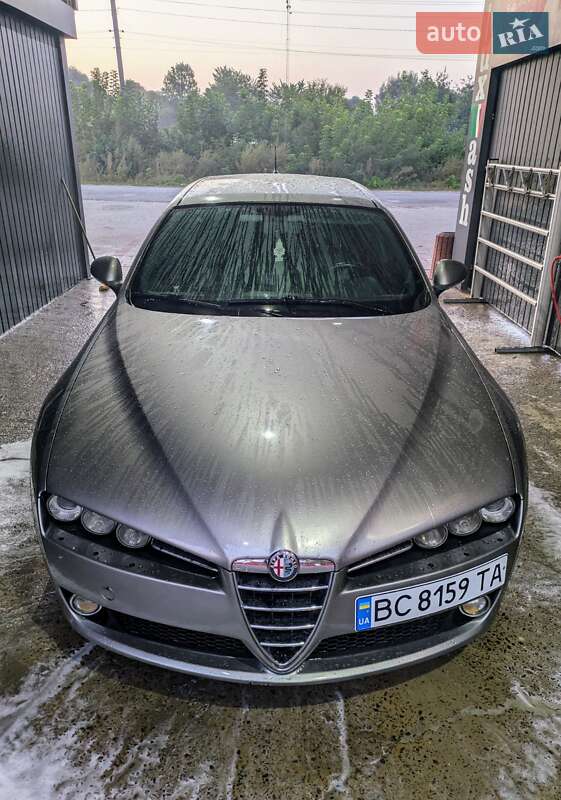 2008 alfa-romeo 159