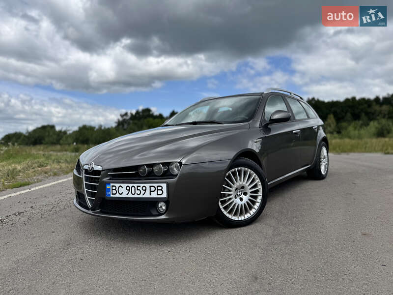 2008 alfa-romeo 159
