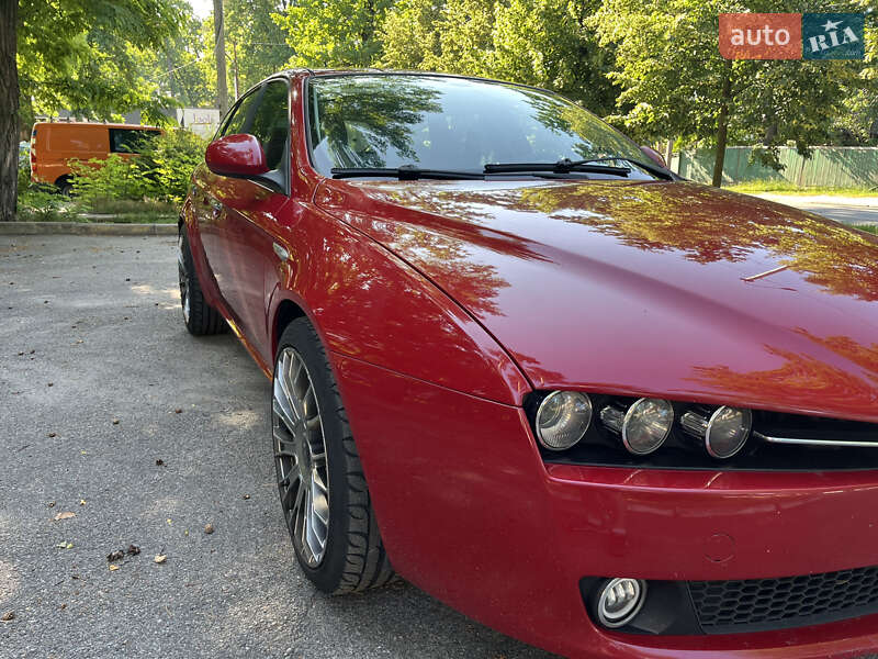 2008 alfa-romeo 159