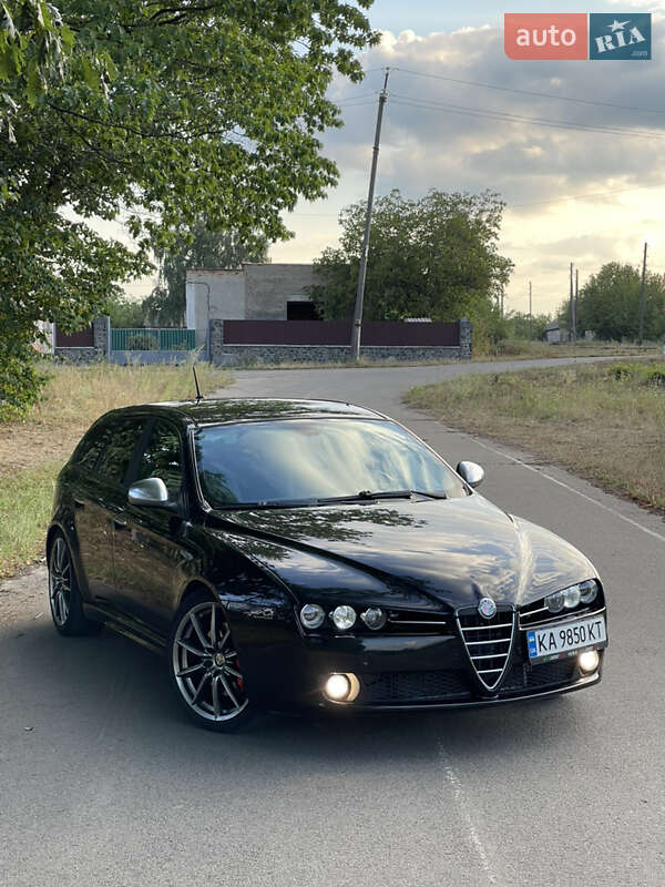 2008 alfa-romeo 159