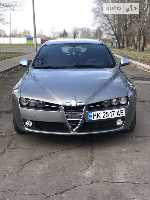 2008 alfa-romeo 159