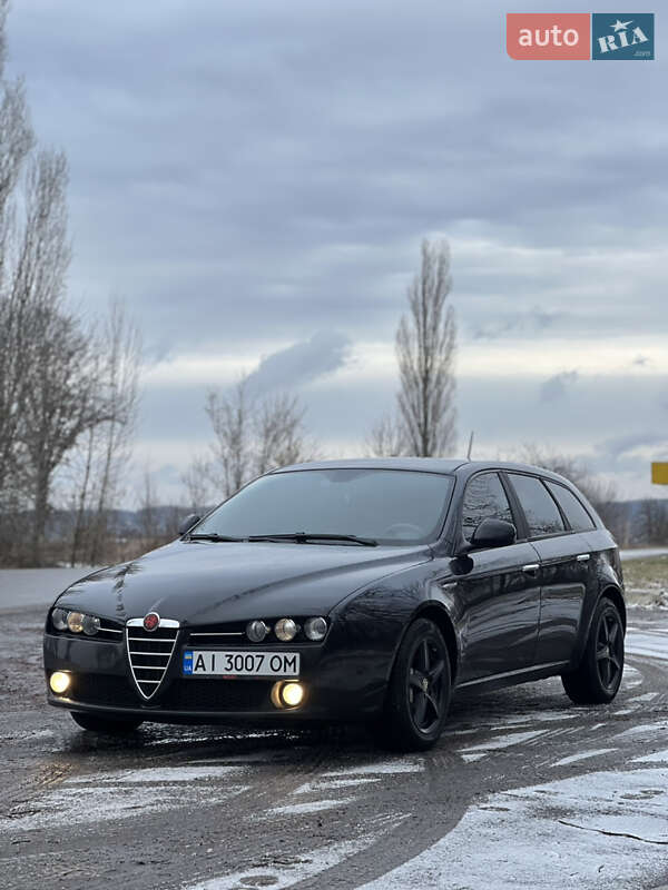 2009 alfa-romeo 159