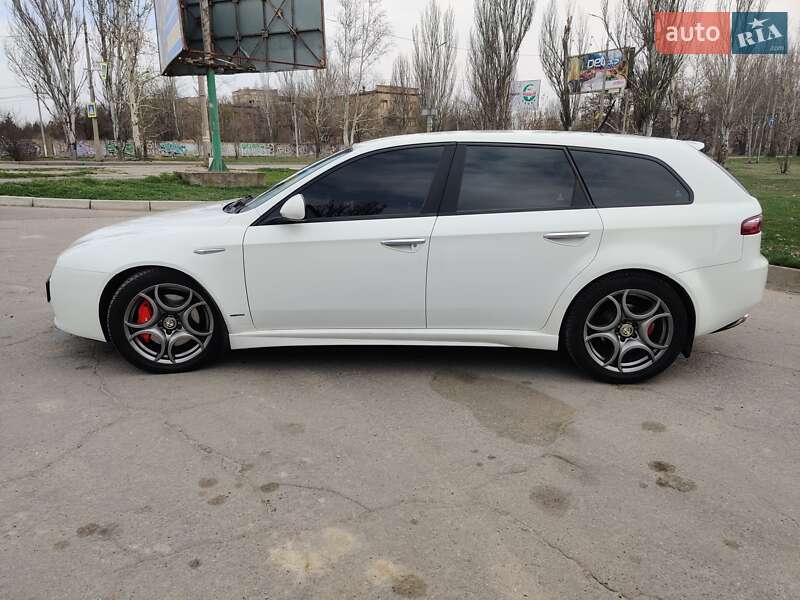 2008 alfa-romeo 159