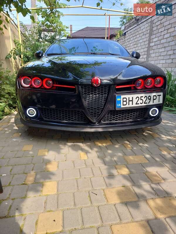 2008 alfa-romeo 159