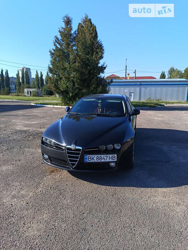 2008 alfa-romeo 159
