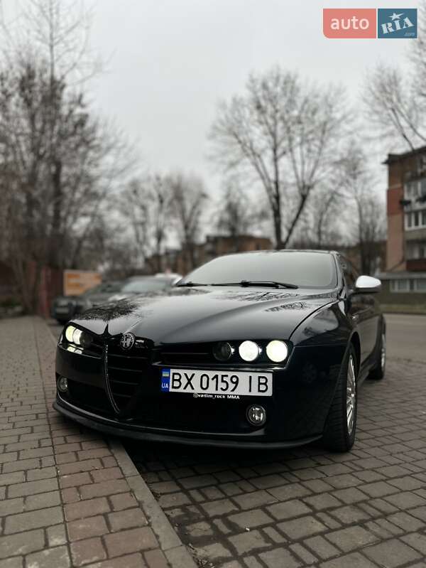 2008 alfa-romeo 159