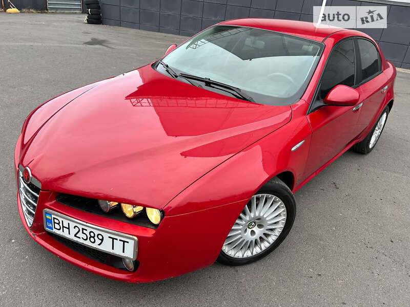 2008 alfa-romeo 159