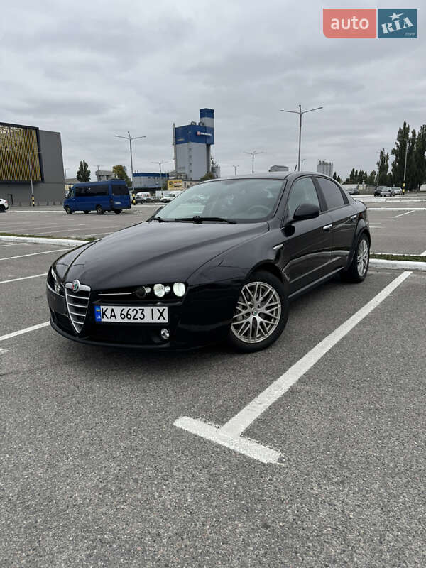 2008 alfa-romeo 159