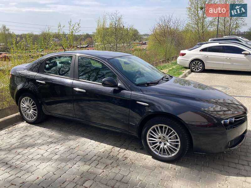2008 alfa-romeo 159