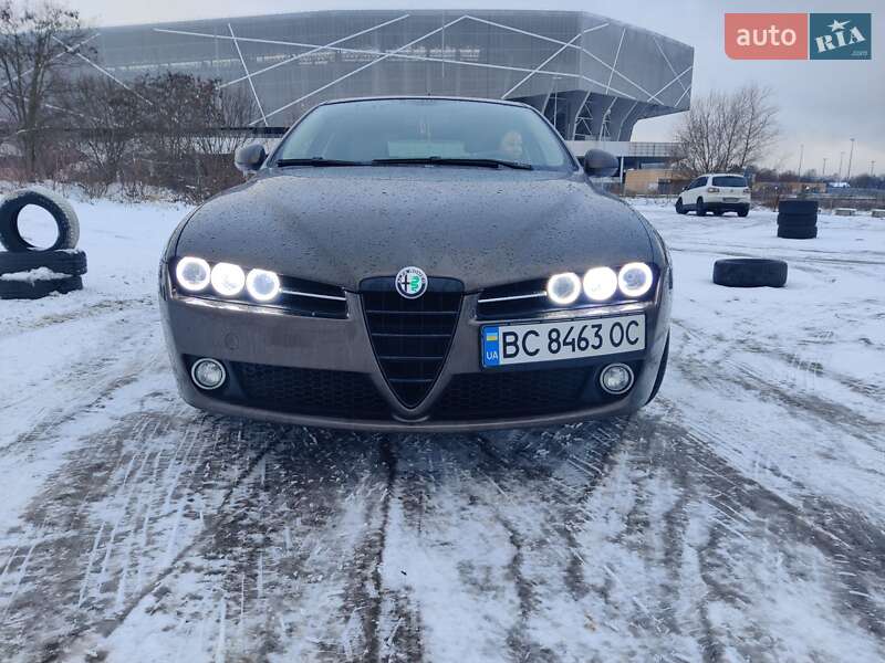 2008 alfa-romeo 159