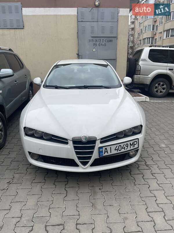 2008 alfa-romeo 159
