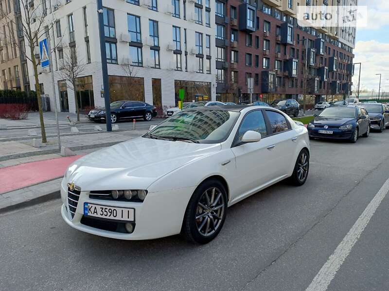 2008 alfa-romeo 159