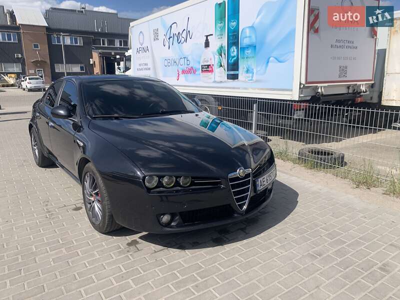 2008 alfa-romeo 159