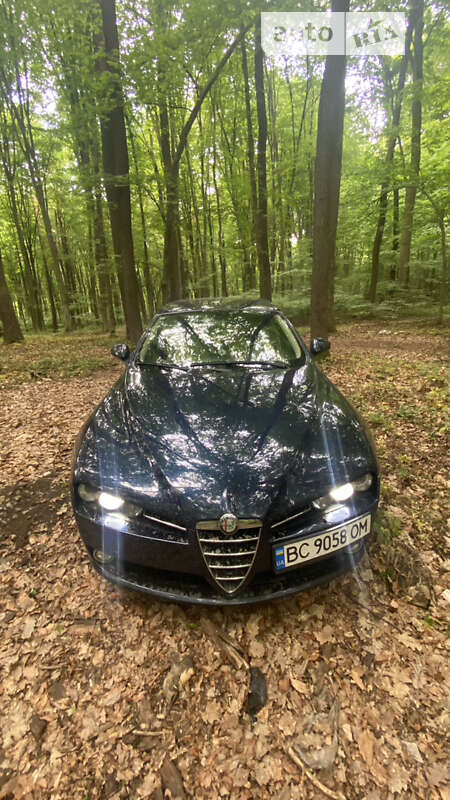2009 alfa-romeo 159