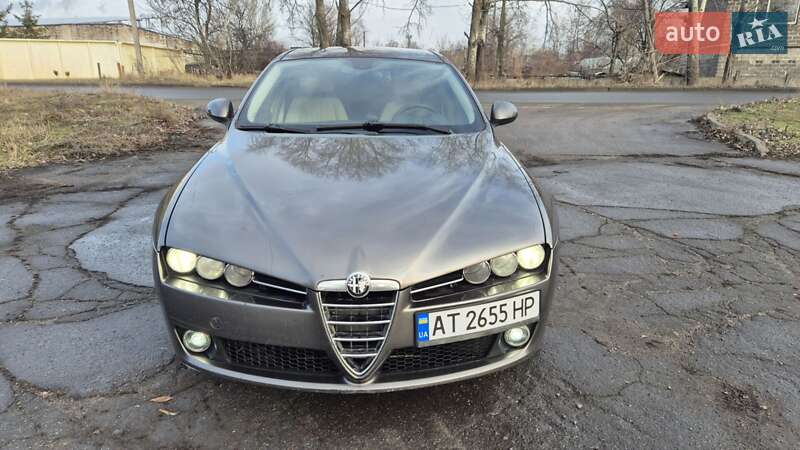 2009 alfa-romeo 159