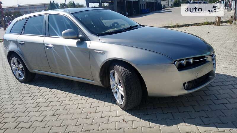2009 alfa-romeo 159