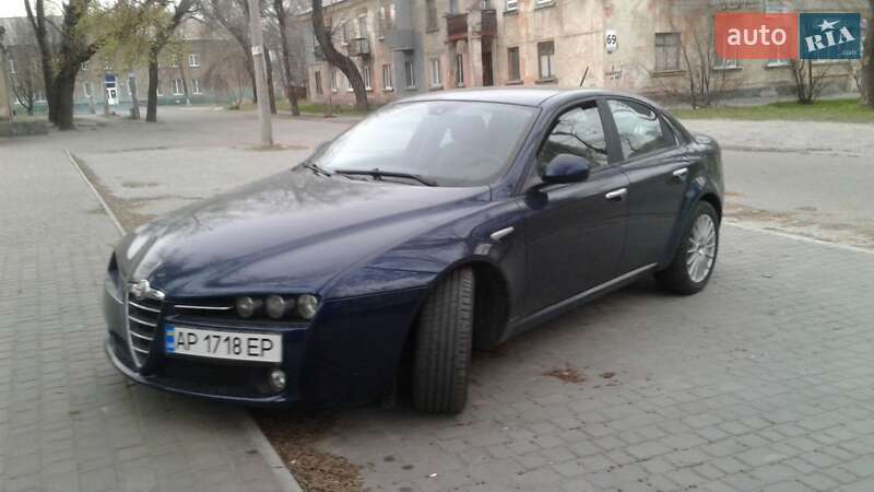 2009 alfa-romeo 159