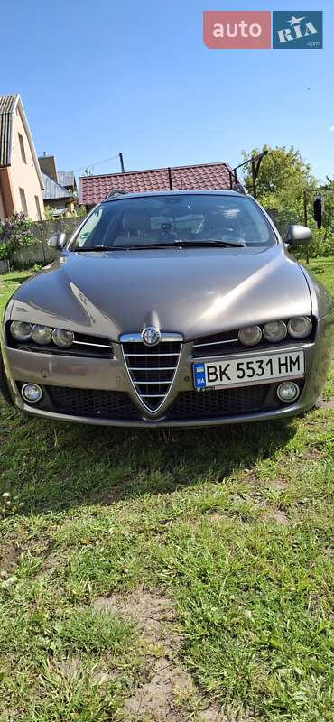 2009 alfa-romeo 159