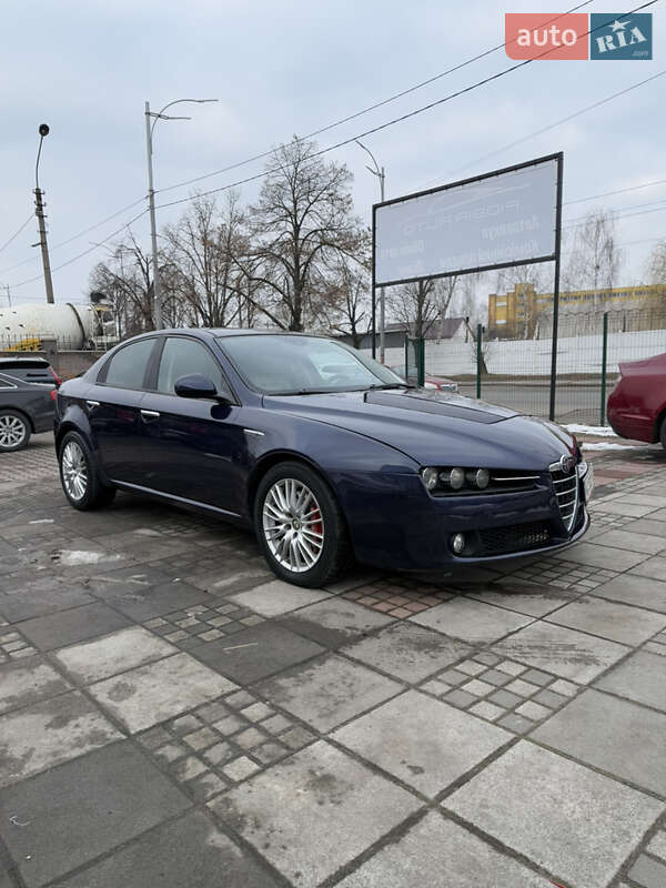 2009 alfa-romeo 159