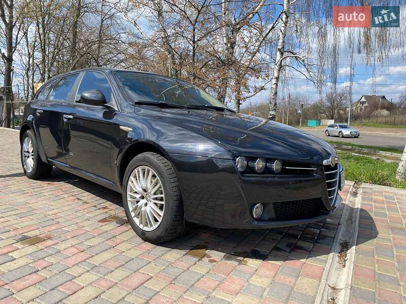 2009 alfa-romeo 159
