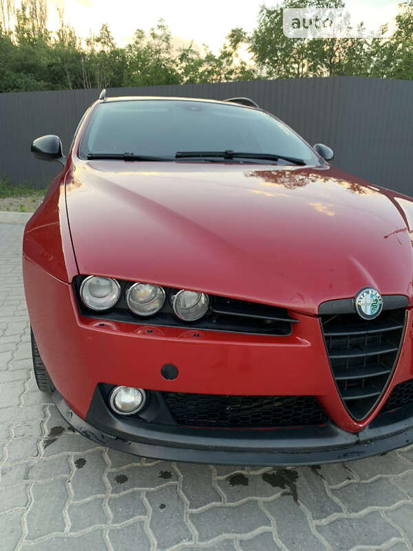 2010 alfa-romeo 159