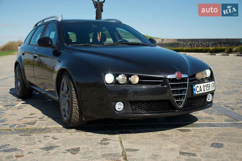 2010 alfa-romeo 159