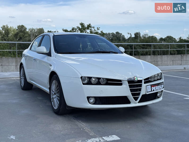 2011 alfa-romeo 159