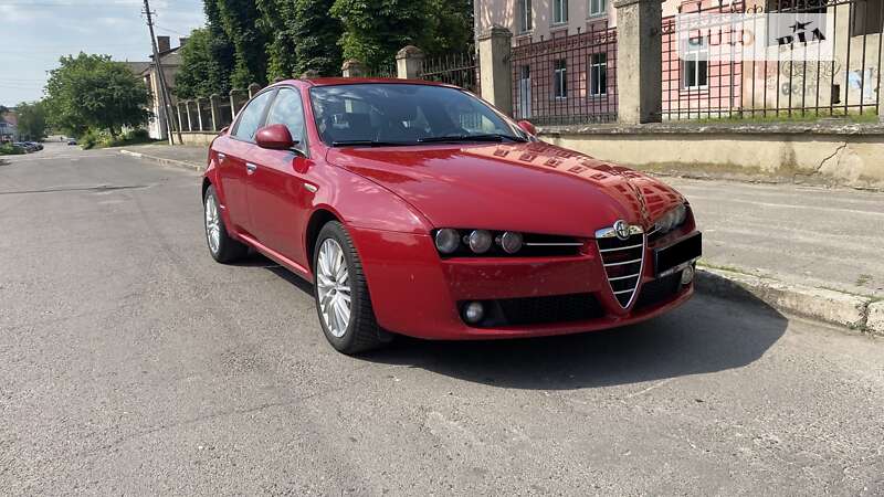 2011 alfa-romeo 159