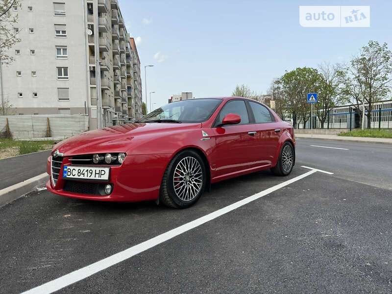 2011 alfa-romeo 159